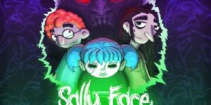 俏皮脸 Sally Face-游戏白嫖网