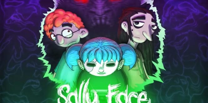 俏皮脸 Sally Face-游戏白嫖网