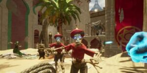 黄铜之城 City of Brass-游戏白嫖网