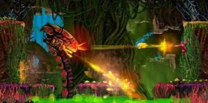 瓦尔法利斯 Valfaris-游戏白嫖网