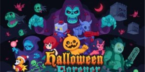 永远的万圣节 Halloween Forever-游戏白嫖网