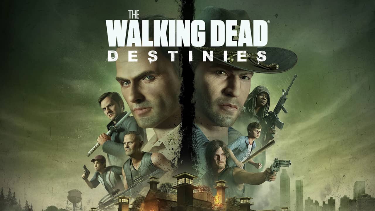 行尸走肉：命运 The Walking Dead: Destinies-游戏白嫖网