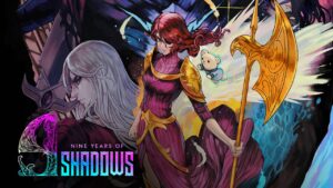 九年阴影 9 Years of Shadows-游戏白嫖网