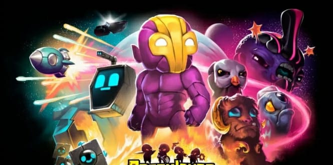 崩溃大陆 Crashlands-游戏白嫖网
