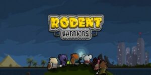 啮齿战士 Rodent Warriors-游戏白嫖网