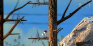 尼克-独自在家的高尔夫球 Nicky – The Home Alone Golf Ball-游戏白嫖网