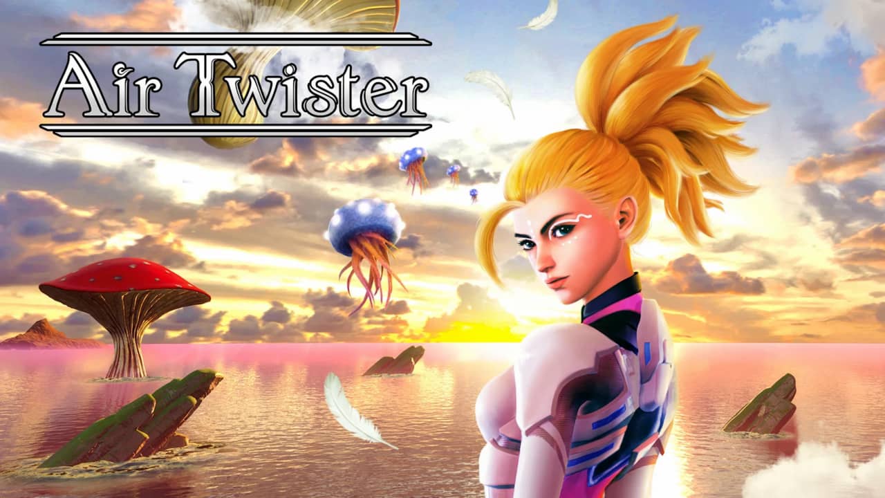 空气扭曲者 Air Twister-游戏白嫖网