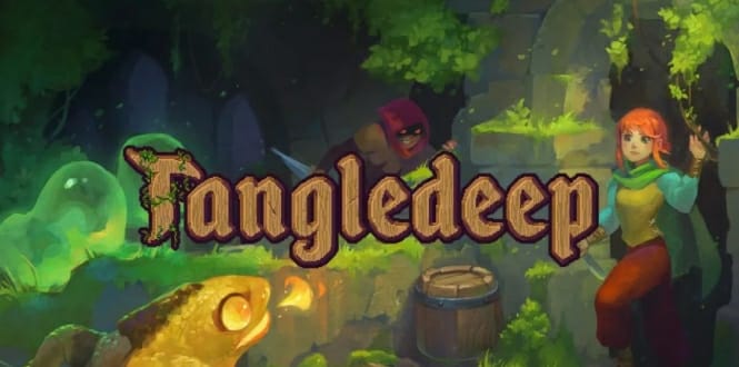 纷乱深渊 Tangledeep-游戏白嫖网