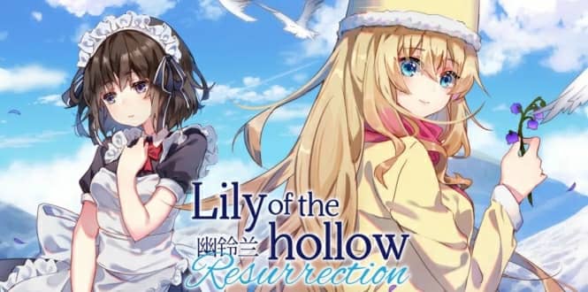 幽铃兰 Lily of the Hollow – Resurrection-游戏白嫖网