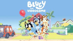 布丽：电玩版 Bluey: The Videogame-游戏白嫖网