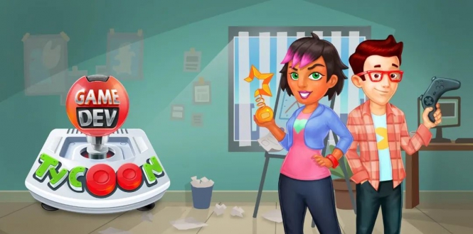 游戏开发巨头 Game Dev Tycoon-游戏白嫖网