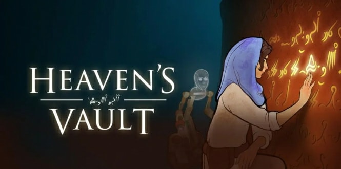 天堂之穹 Heavens Vault-游戏白嫖网