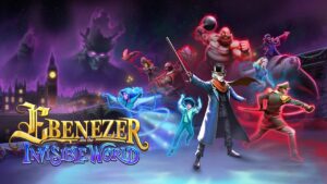 埃比尼泽和隐形世界 Ebenezer and the Invisible World-游戏白嫖网