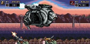 炽热合金 Blazing Chrome-游戏白嫖网