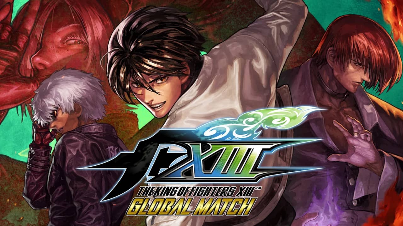 拳皇13 The King of Fighters XIII-游戏白嫖网