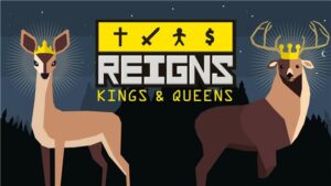 王权:国王&皇后 Reigns:Kings & Queens-游戏白嫖网