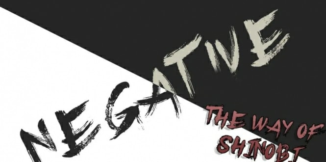 负面：忍者之路 Negative: The Way of Shinobi-游戏白嫖网