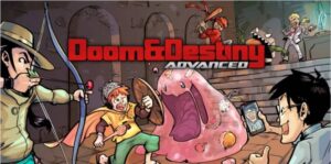 厄运与命运高级版 Doom & Destiny Advanced-游戏白嫖网