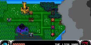 铲子骑士：希望之铲 Shovel Knight: Shovel of Hope-游戏白嫖网