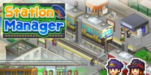 箱庭铁道物语 Station Manager-游戏白嫖网