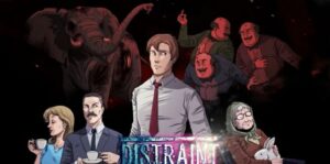 扣押:豪华版 DISTRAINT: Deluxe Edition-游戏白嫖网