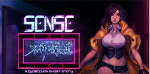 不祥的预感：赛博朋克鬼故事 Sense – A Cyberpunk Ghost Story-游戏白嫖网