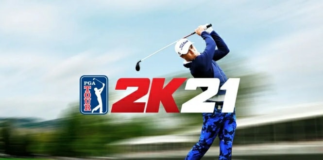 PGA巡回赛2K21 PGA TOUR 2K21-游戏白嫖网
