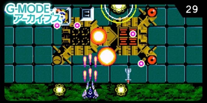 G-MODE ZAANAC扎纳克 G-MODEアーカイブス29 ZANAC（ザナック）-游戏白嫖网