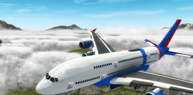 飞行模拟2019 Flight Sim 2019-游戏白嫖网