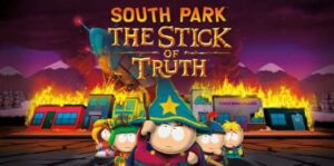 南方公园：真理之杖 South Park:The Stick of Truth-游戏白嫖网