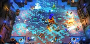 小白世纪 Munchkin:Quacked Quest-游戏白嫖网