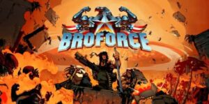 武装原型 Broforce-游戏白嫖网