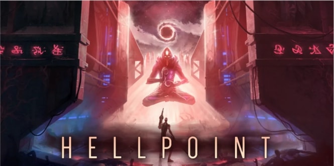 地狱时刻 Hellpoint-游戏白嫖网