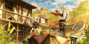 狼与香辛料VR2 Spice and Wolf VR2-游戏白嫖网