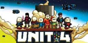 四人小队 Unit 4-游戏白嫖网