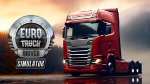 欧洲卡车司机模拟器 Euro Truck Driver Simulator-游戏白嫖网