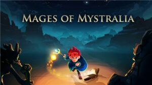 奥秘法师 Mages of Mystralia-游戏白嫖网