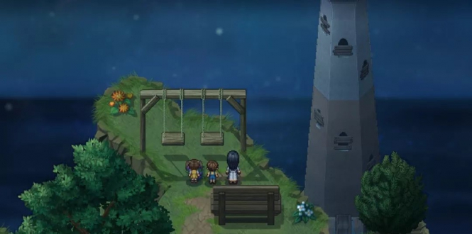 去月球 To the Moon-游戏白嫖网