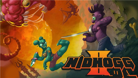 尼德霍格2  Nidhogg 2-游戏白嫖网