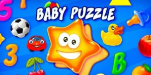 婴儿拼图 Baby Puzzle – First Learning Shapes for Toddlers-游戏白嫖网