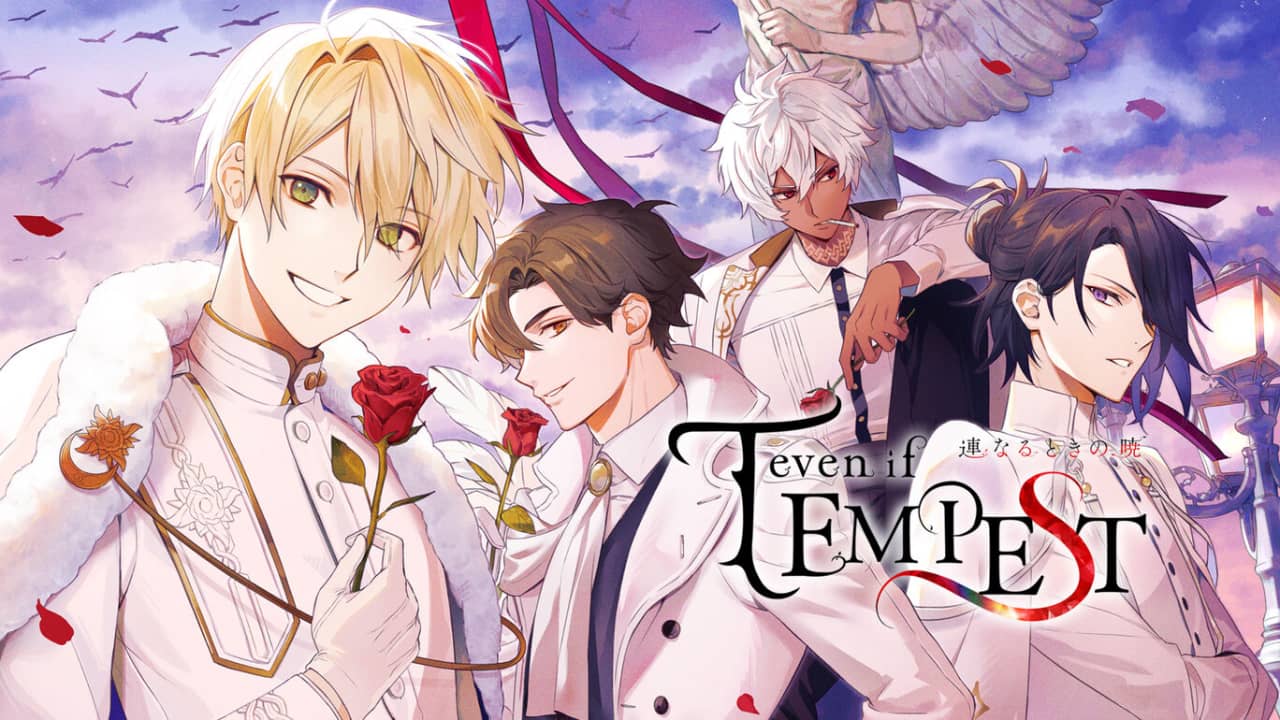 even if TEMPEST 连接的黎明 even if TEMPEST 連なるときの暁-游戏白嫖网