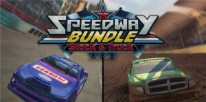 高速公路赛车和高速卡车运动合集 Speedway Bundle Stock & Truck-游戏白嫖网