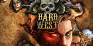 血战西部 Hard West-游戏白嫖网