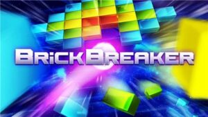打砖块碎碎机 Brick Breaker-游戏白嫖网