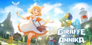 吉拉夫与安妮卡 Giraffe and Annika-游戏白嫖网