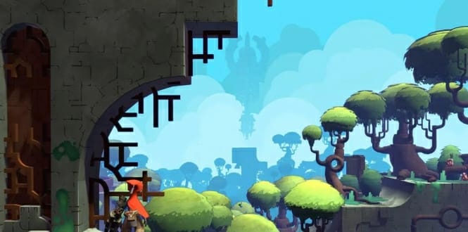 迷城之光：完全版 Hob:The Definitive Edition-游戏白嫖网