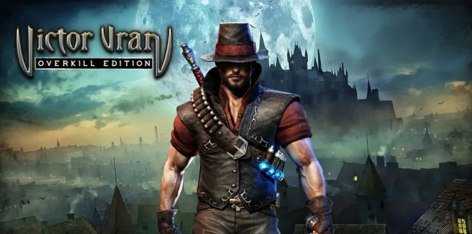 维克多弗兰：过度杀戮 Victor Vran Overkill Edition-游戏白嫖网