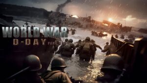 世界大战 行动开始第一部 World War: D-Day PART ONE-游戏白嫖网