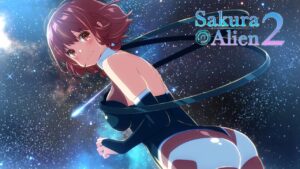 外星公主2 Sakura Alien 2-游戏白嫖网