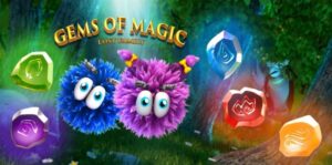 魔法宝石：失落的家庭 Gems of Magic:Lost Family-游戏白嫖网